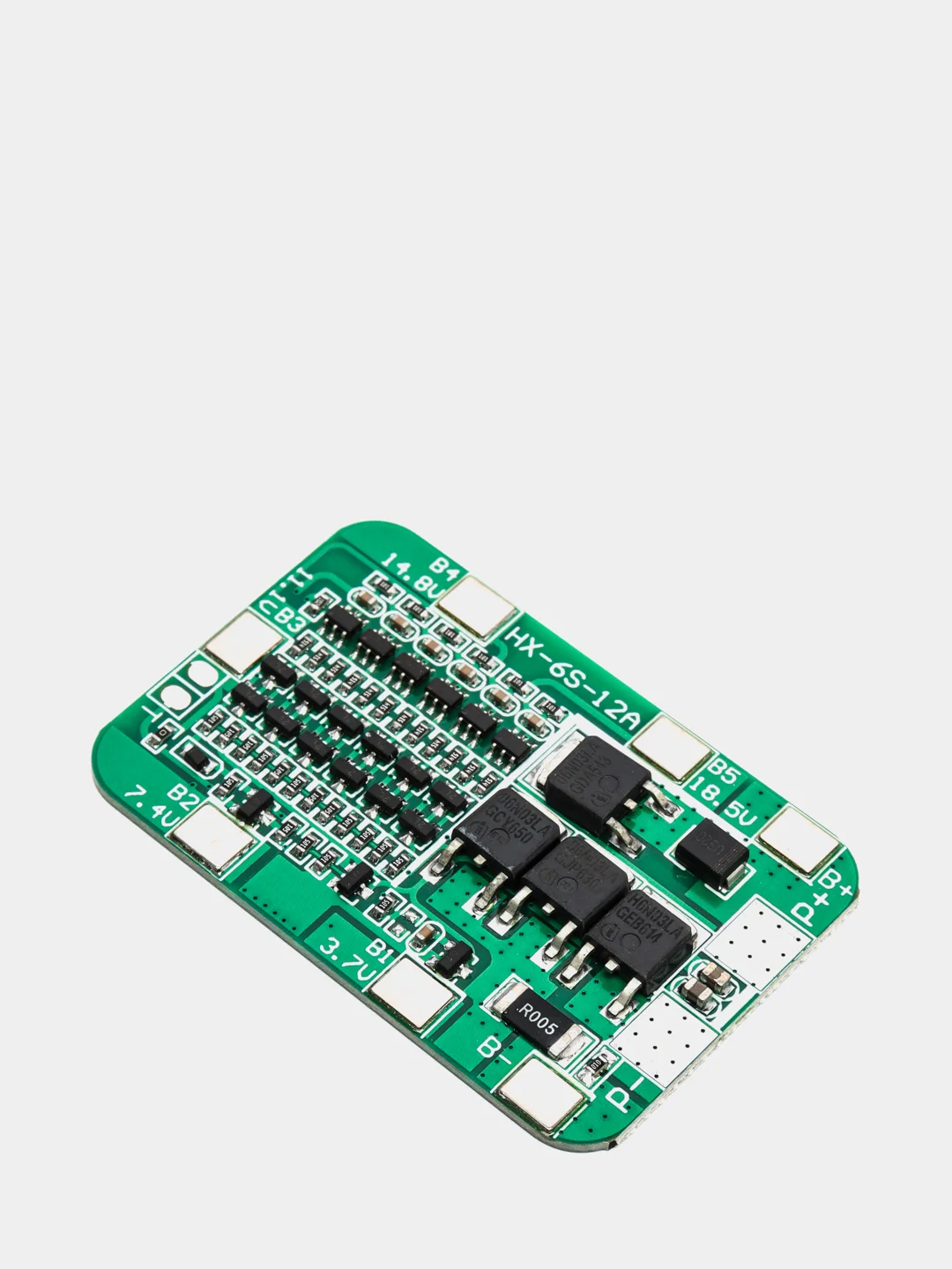 Модули заряда (зарядное устройство) с защитой li-Ion аккумуляторов 2S / 3S / 4S / 5S / 6S