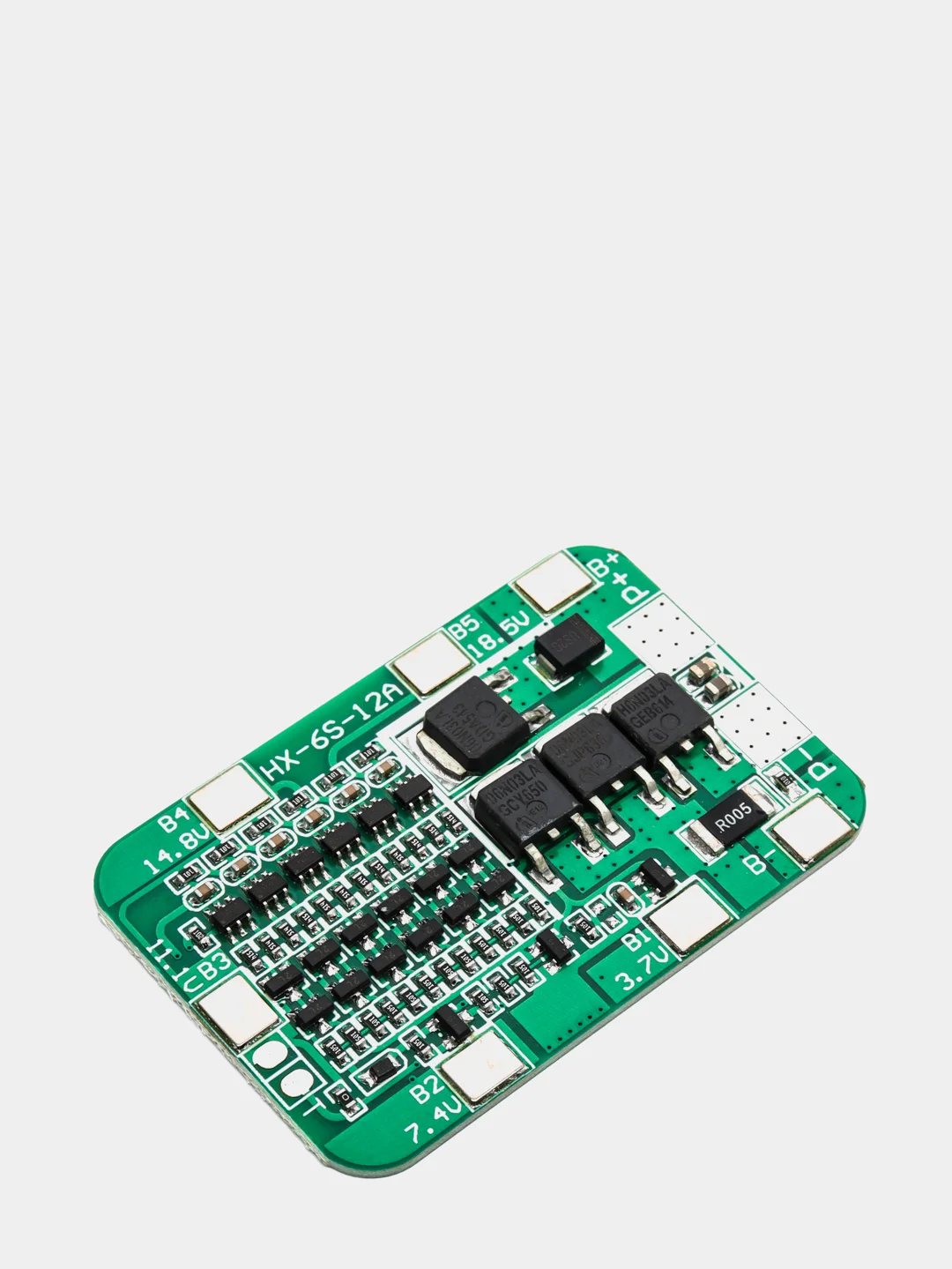 Модули заряда (зарядное устройство) с защитой li-Ion аккумуляторов 2S / 3S / 4S / 5S / 6S