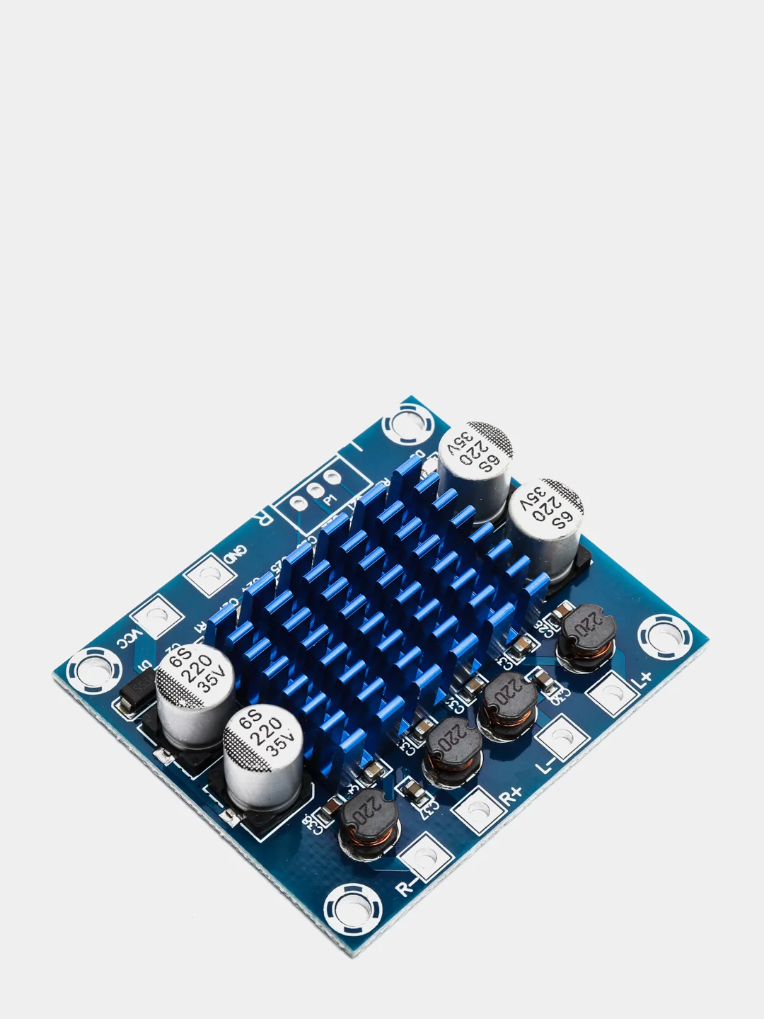Аудио усилитель XH-A232 для Ардуино (Arduino)
