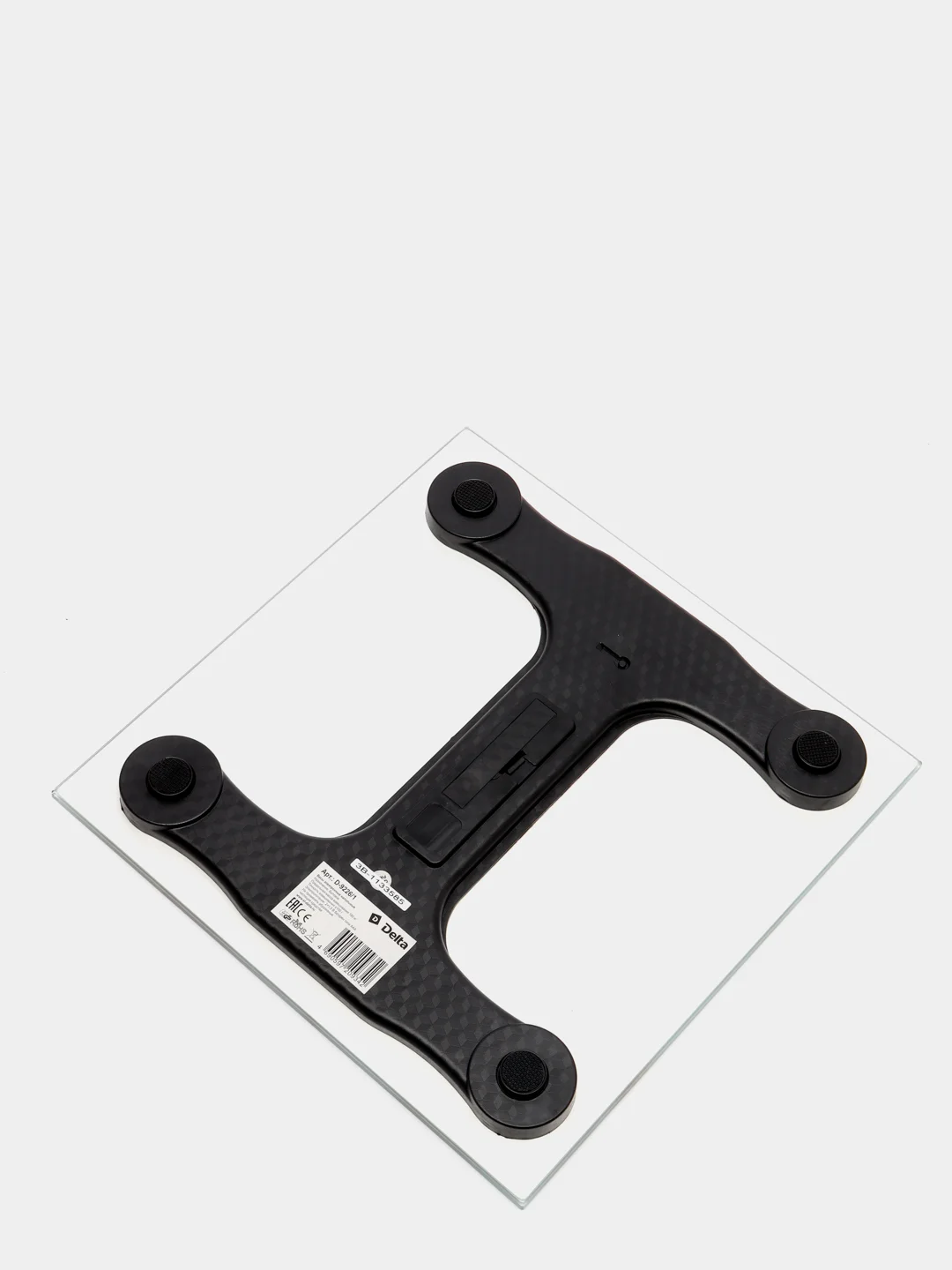 Весы напольные DELTA D-9226/1 "Ракушки", 180 кг