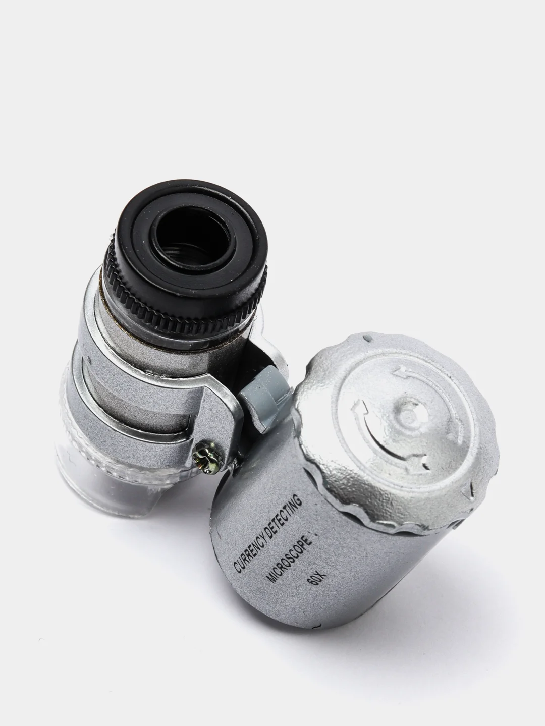 Микроскоп мини 08359A 60х с подсветкой
