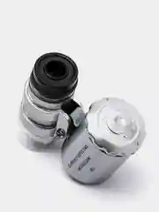 Микроскоп мини 08359A 60х с подсветкой