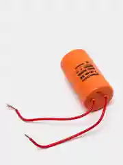 Конденсатор пусковой  450V, гибкие выводы