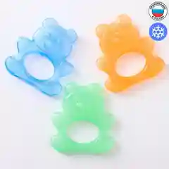 Прорезыватель охлаждающий "Мишка"