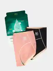 Трусы женские хлопковые, бесшовные