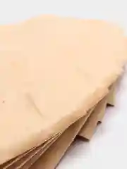 Пакет бумажный фасовочный/упаковочный, крафт пакет, V-образное дно