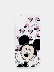 Чехол с Микки Маусом для iPhone 11 / 12 Pro Max, 11 Pro, 7 / 8 Plus, 12 / 12 Pro, XS Max