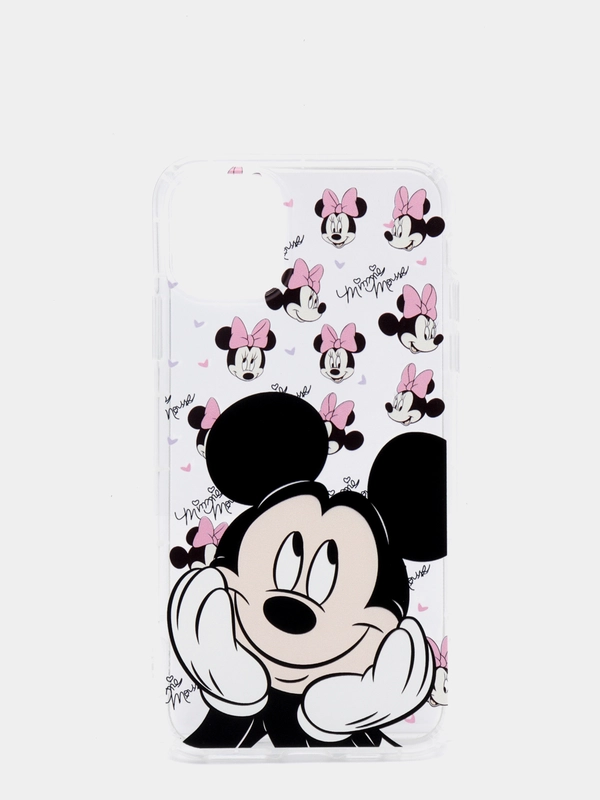 Чехол с Микки Маусом для iPhone 11 / 12 Pro Max, 11 Pro, 7 / 8 Plus, 12 / 12 Pro, XS Max