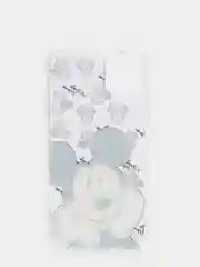 Белый чехол с Микки Маусом для iPhone 11 / 12 Pro Max, 11 Pro, 7 / 8 Plus, 12 / 12 Pro, XS Max