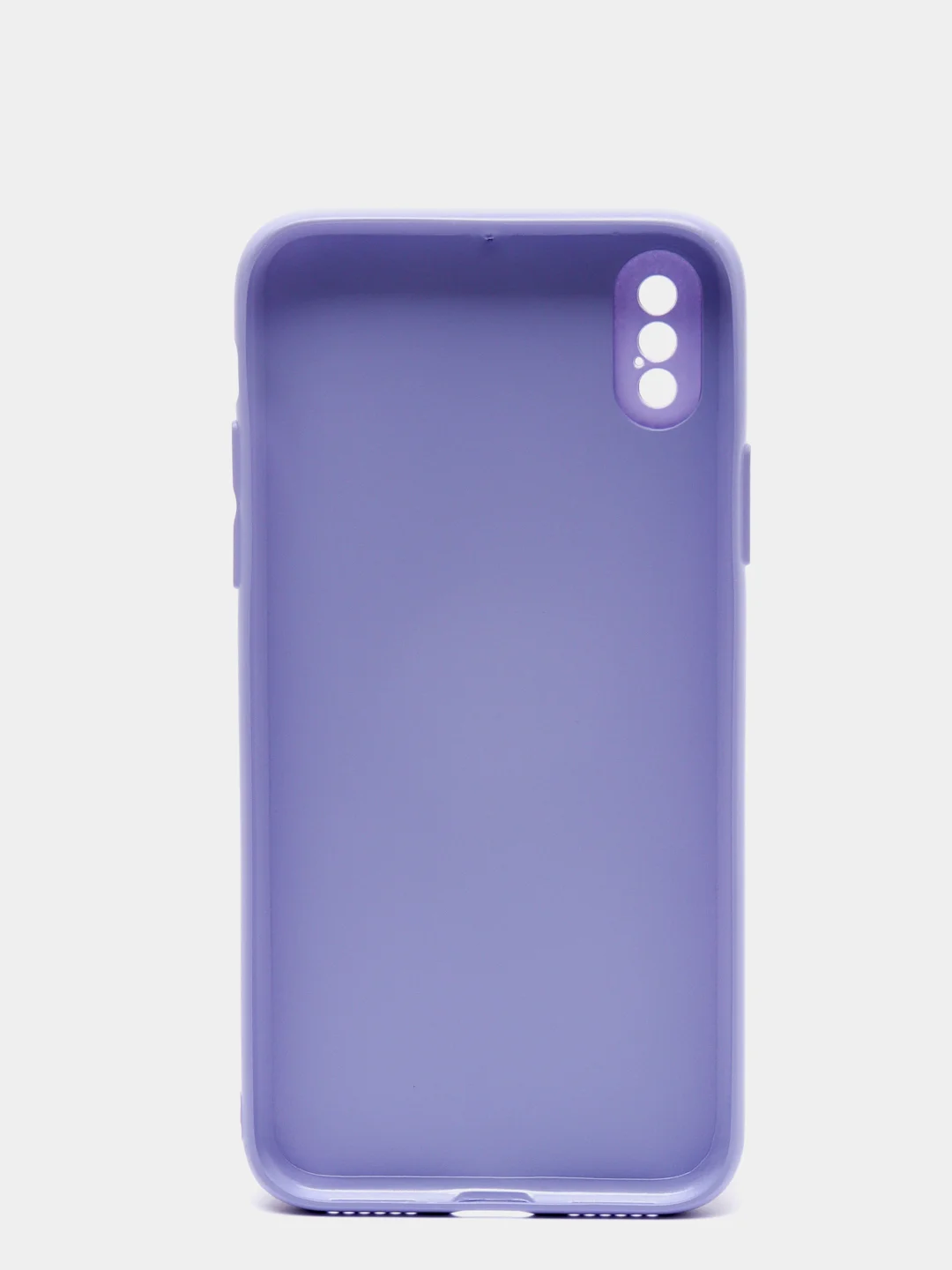 Лавандовый чехол со стразами для iPhone 11PRO, 12PROMAX, 12PRO,  X/XS