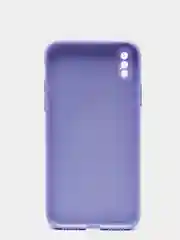 Лавандовый чехол со стразами для iPhone 11PRO, 12PROMAX, 12PRO,  X/XS