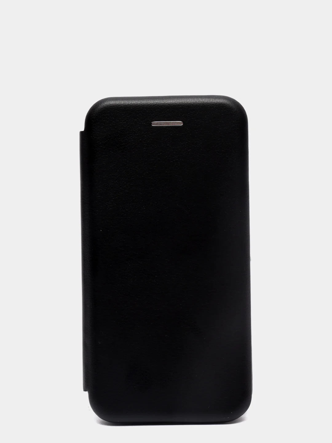 Черный чехол-книжка на iPhone 6/6s, 6 Plus, 7/8, SE 2020, 7/8 Plus, X, XR, XS Max, 11, 11 Pro Max