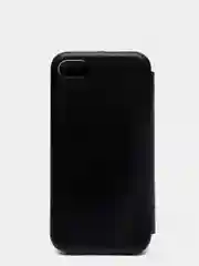 Темно-синий чехол-книжка на iPhone 6/6s, 6 Plus, 7/8, SE 2020, 7/8 Plus, X, XR, XS Max, 11, 11 Pro Max