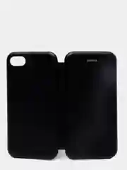 Темно-синий чехол-книжка на iPhone 6/6s, 6 Plus, 7/8, SE 2020, 7/8 Plus, X, XR, XS Max, 11, 11 Pro Max