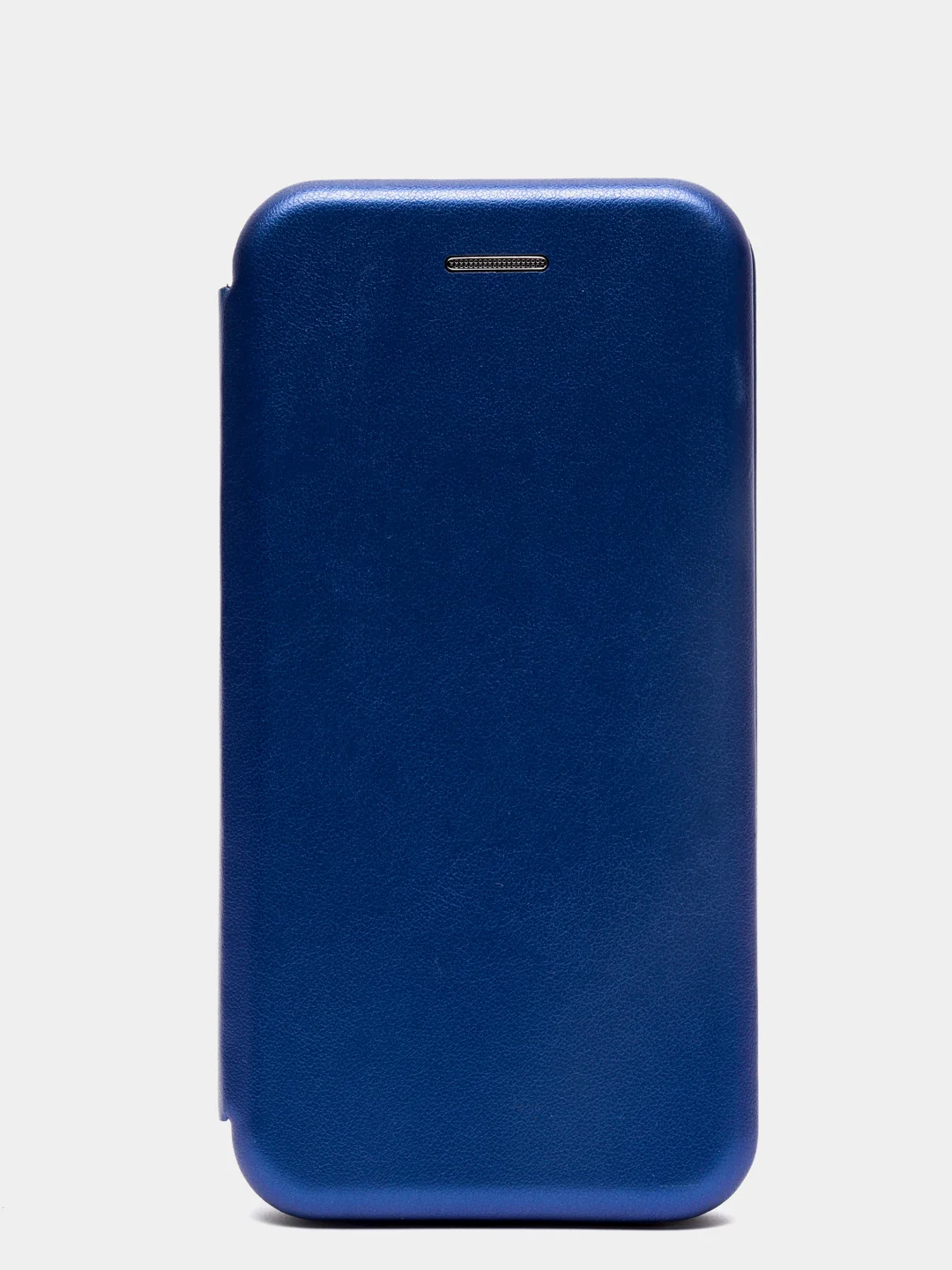 Синий чехол-книжка на iPhone 6/6s, 6 Plus, 7/8, SE 2020, 7/8 Plus, X, XR, XS Max, 11, 11 Pro Max