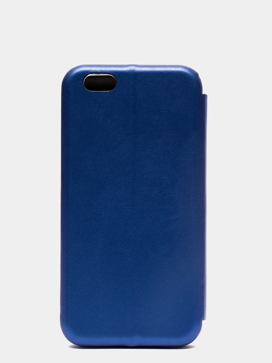 Синий чехол-книжка на iPhone 6/6s, 6 Plus, 7/8, SE 2020, 7/8 Plus, X, XR, XS Max, 11, 11 Pro Max