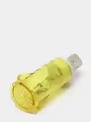 Белый лампа неоновая в корпусе MDX-14 220V