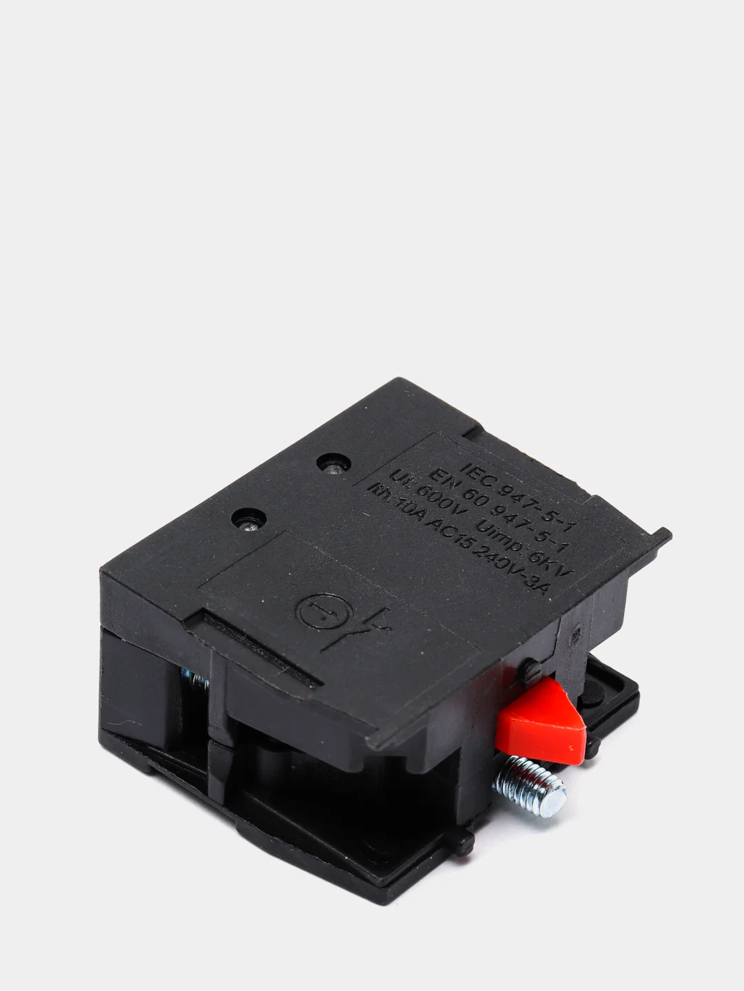 Микропереключатель ZB2-BE101C ZB2-BE102C LA155-P2 контактный блок ZB2BE101C ZB2BE102C