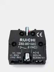 Микропереключатель ZB2-BE101C ZB2-BE102C LA155-P2 контактный блок ZB2BE101C ZB2BE102C