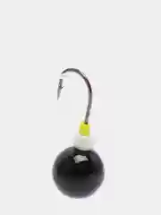 Мормышка литая с бисером