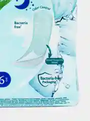 Набор гигиенических прокладок Molped Antibac Extra Long, антибактериальные, 6 капель
