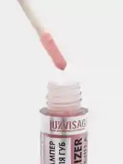 Блеск-плампер для губ LUXVISAGE LIP volumizer hot vanilla тон 303 Baby Pink