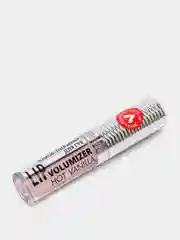 Блеск-плампер для губ LUXVISAGE LIP volumizer hot vanilla тон 302 Milky Pink