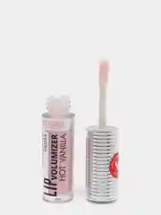 Блеск-плампер для губ LUXVISAGE LIP volumizer hot vanilla тон 302 Milky Pink
