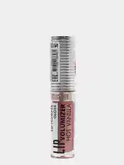Блеск-плампер для губ LUXVISAGE LIP volumizer hot vanilla тон 304 Caramel