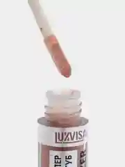 Блеск-плампер для губ LUXVISAGE LIP volumizer hot vanilla тон 306 Ice Taupe