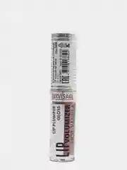 Блеск-плампер для губ LUXVISAGE LIP volumizer hot vanilla тон 306 Ice Taupe