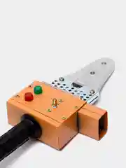 Утюг по полипропилену GRAMEX SP-900/3, 900Вт, 3 насадки, кейс