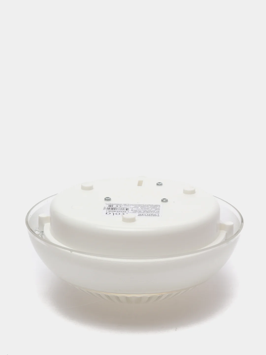 Уличный накладной светильник GX53 LED