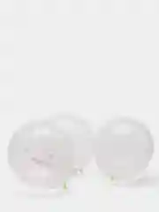 Конфетный воздушные шары с конфетти, 3 штуки