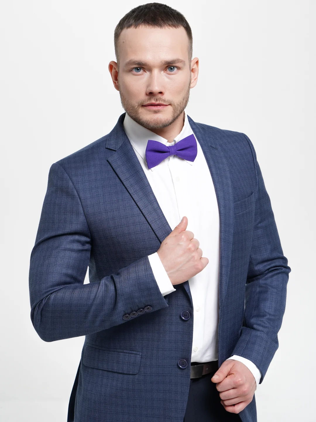 Фиолетовый бабочка фиолетовая