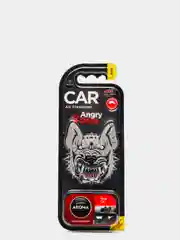 Ароматизатор воздуха Aroma Car Angry Dogs Pitbull New Car, Польша