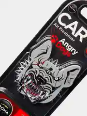 Ароматизатор воздуха Aroma Car Angry Dogs Pitbull New Car, Польша