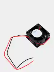 Вентилятор  4020MS, 24VDC втулка, 40 x 40 х 20 мм