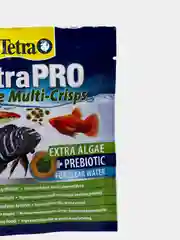 Tetra TetraPro Algae Multi-Crisps корм для всех видов рыб в чипсах, 12 г