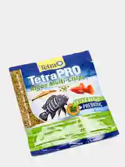 Tetra TetraPro Algae Multi-Crisps корм для всех видов рыб в чипсах, 12 г