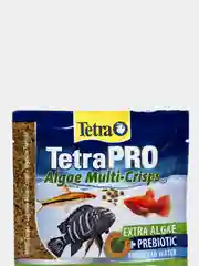 Tetra TetraPro Algae Multi-Crisps корм для всех видов рыб в чипсах, 12 г