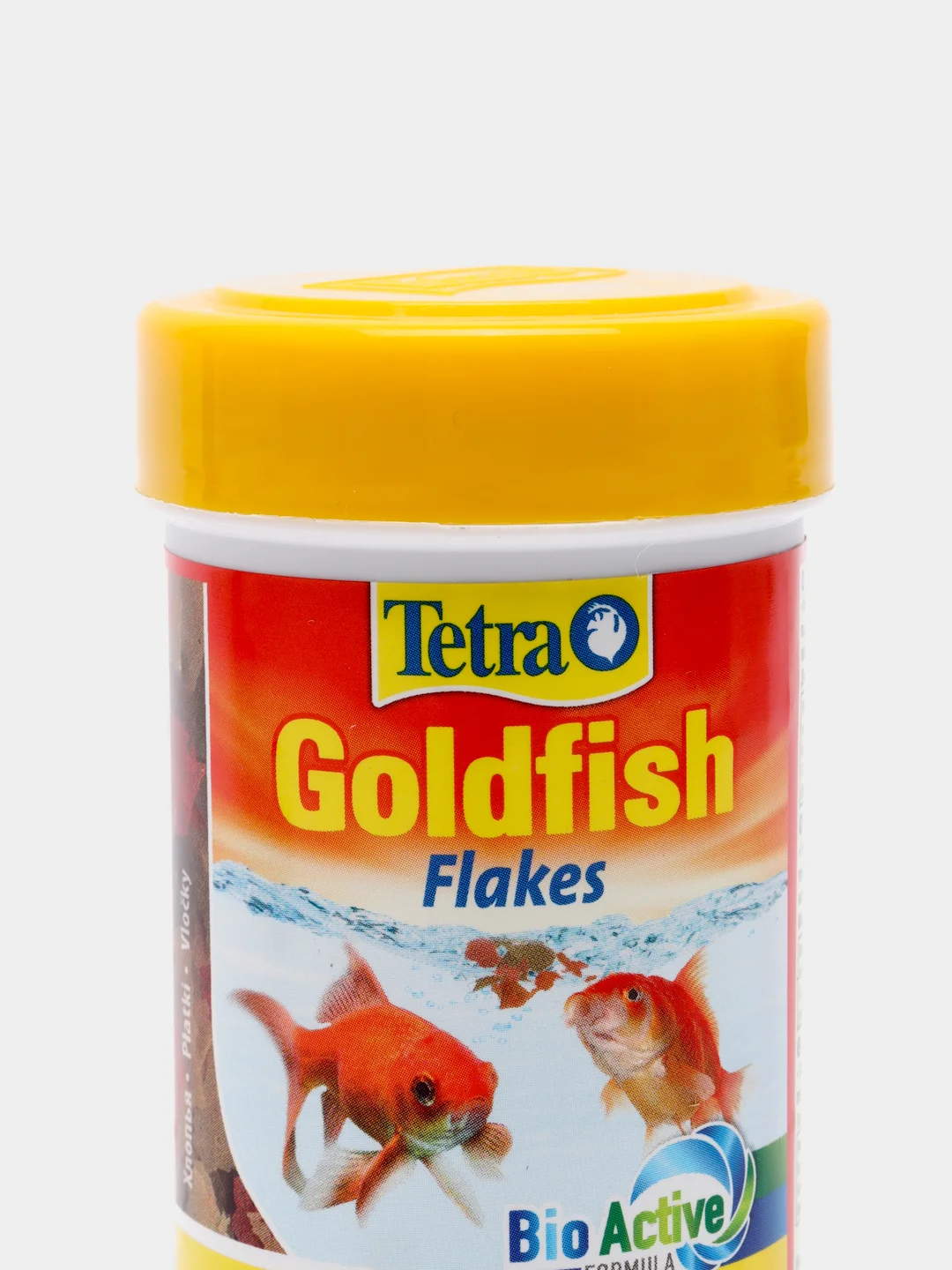 Tetra Goldfish Flakes корм в хлопьях для всех видов золотых рыбок, 100 мл
