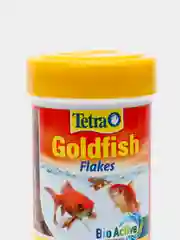 Tetra Goldfish Flakes корм в хлопьях для всех видов золотых рыбок, 100 мл