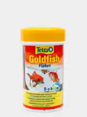 Tetra Goldfish Flakes корм в хлопьях для всех видов золотых рыбок, 100 мл