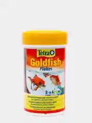 Tetra Goldfish Flakes корм в хлопьях для всех видов золотых рыбок, 100 мл