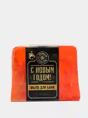Мыло "С новым годом"