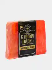 Мыло "С новым годом"