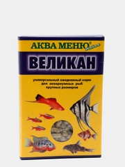 Аква Меню Корм Великан , 35 г