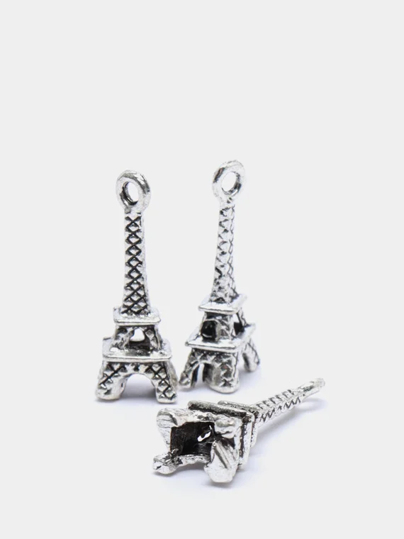 Серебряный подвеска для рукоделия