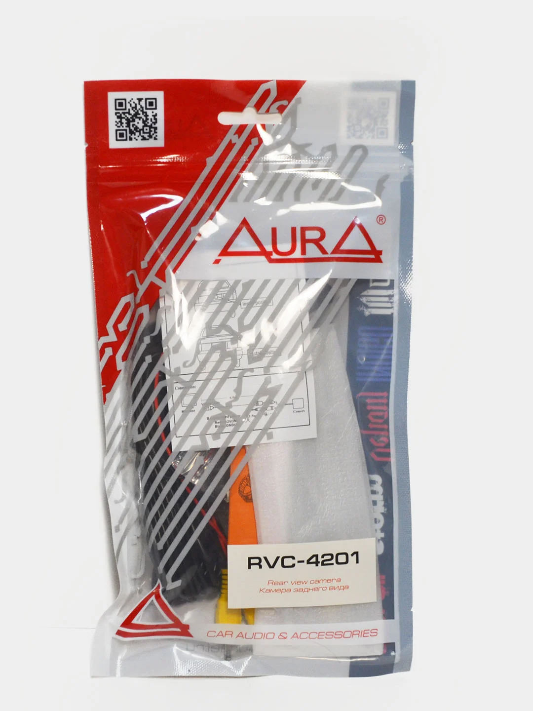 Камера заднего вида AURA RVC-4201